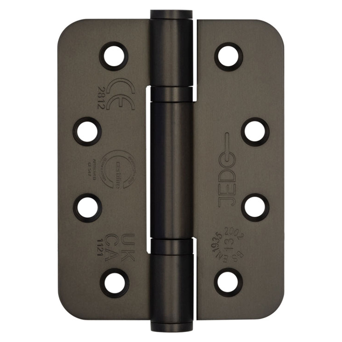 JEDO POLYMER BEARING 3KN HINGE G13 RAD 102x76x14.5 DBZ