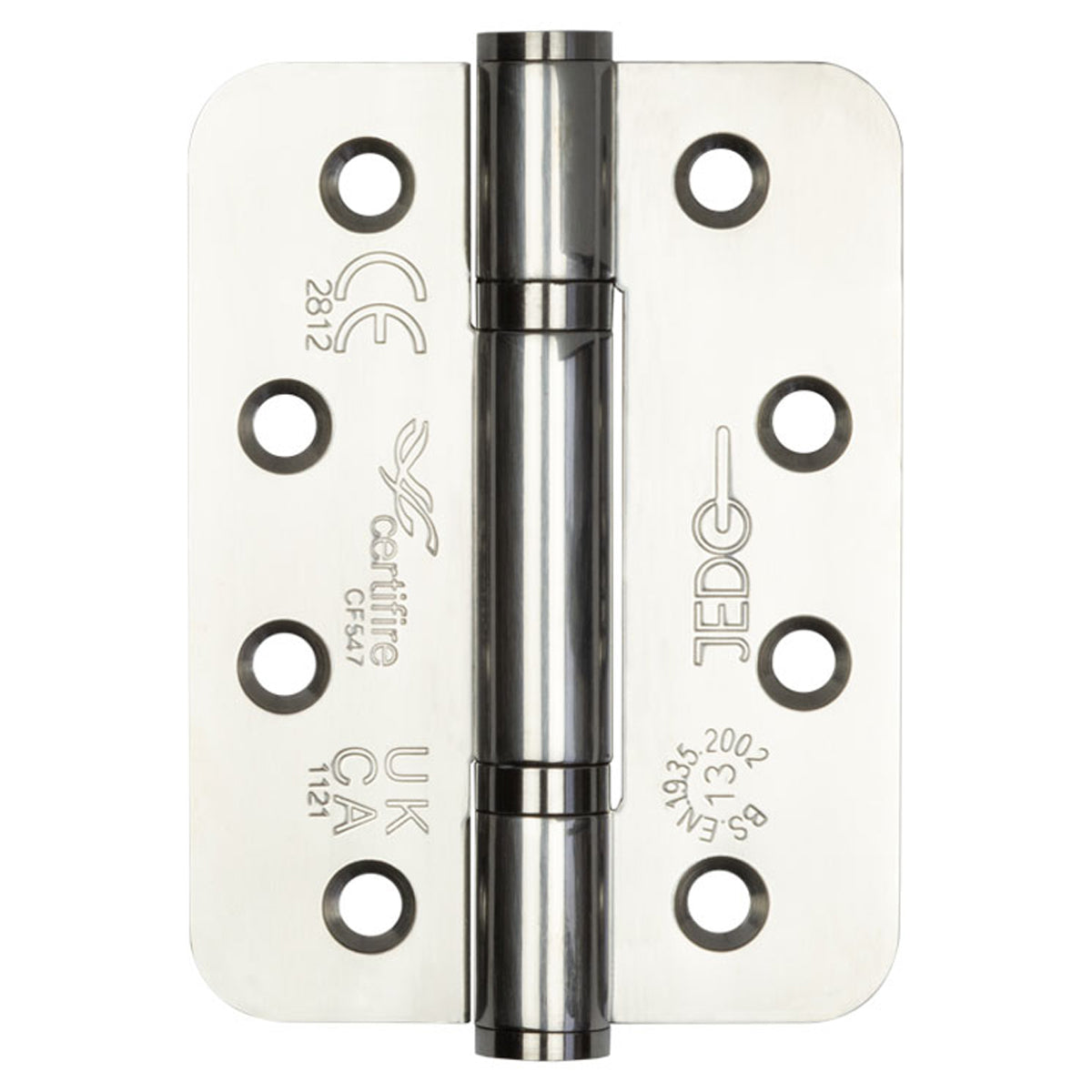 JEDO POLYMER BEARING 3KN HINGE G13 RAD 102x76x14.5 PSS