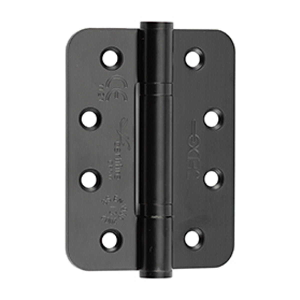 JEDO POLYMER BEARING 3KN HINGE G13 RAD 102x76x14.5 MBK