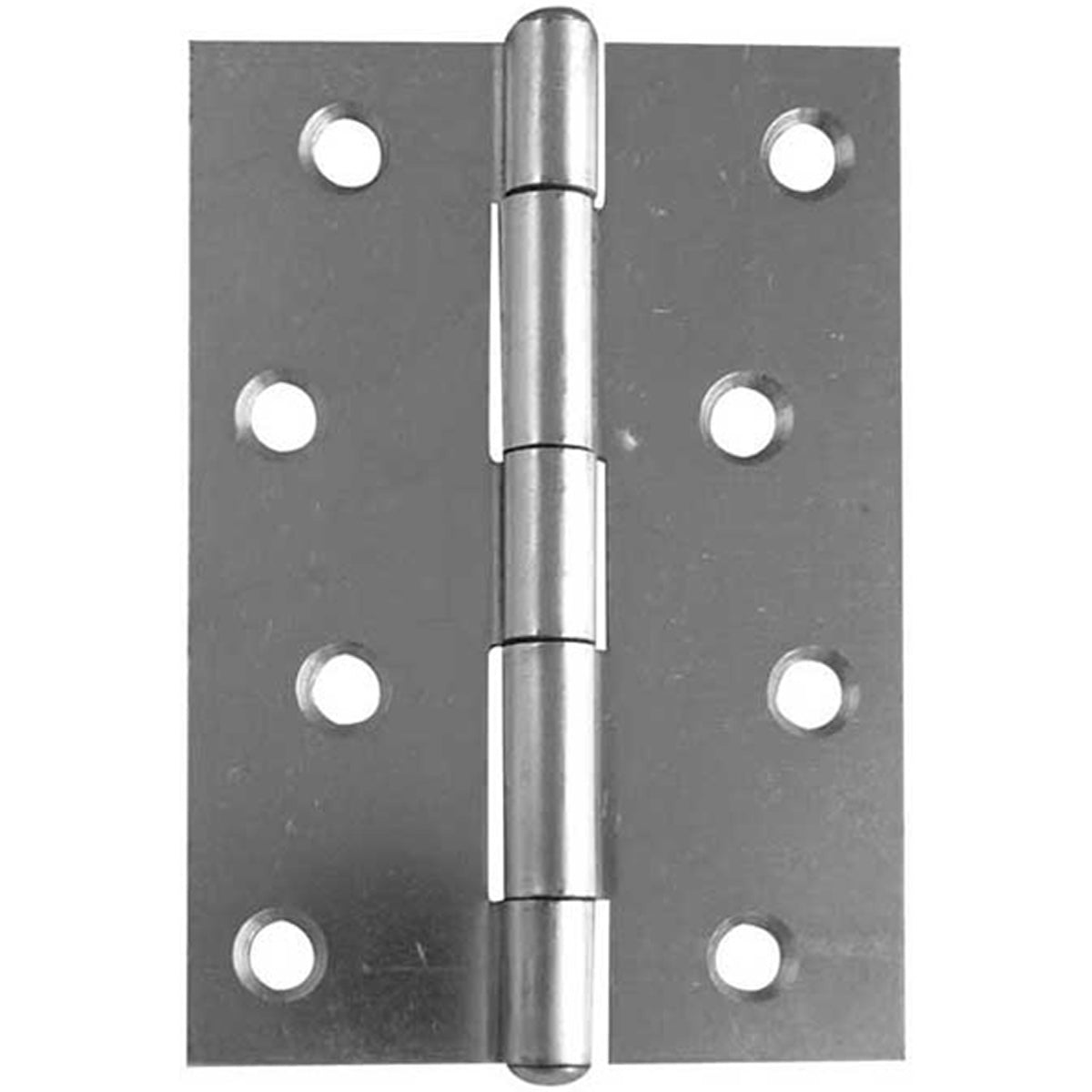 BUTT HINGE 102x76x2 ST/ZPL