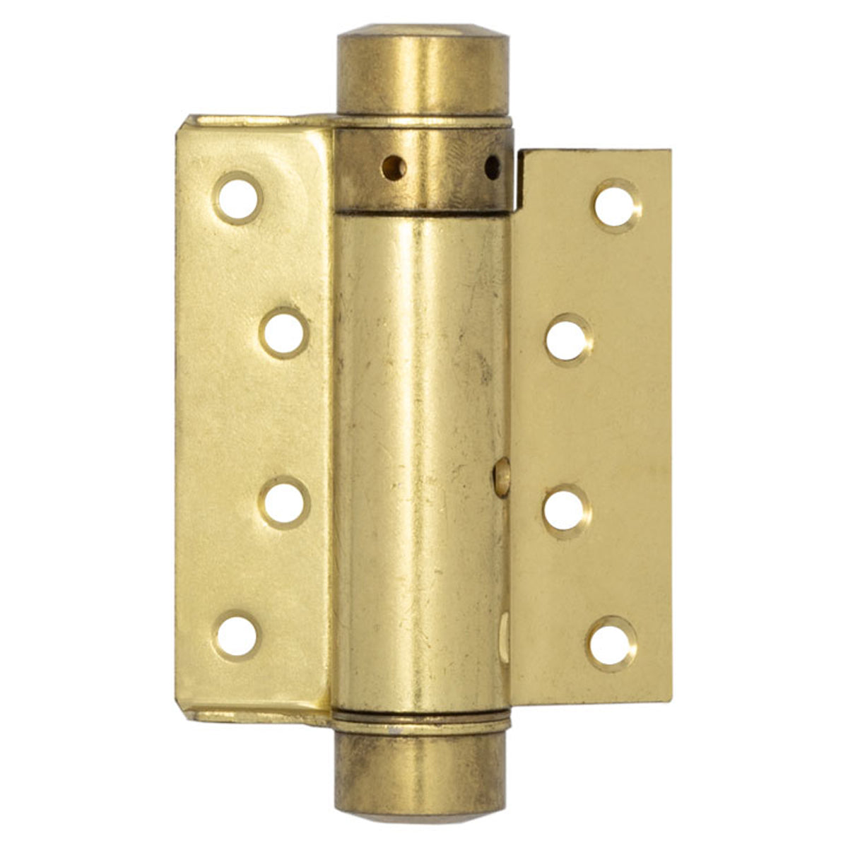 SINGLE ACTION SPRING HINGE 15KG 075 ST/PBR HB3003-3PB