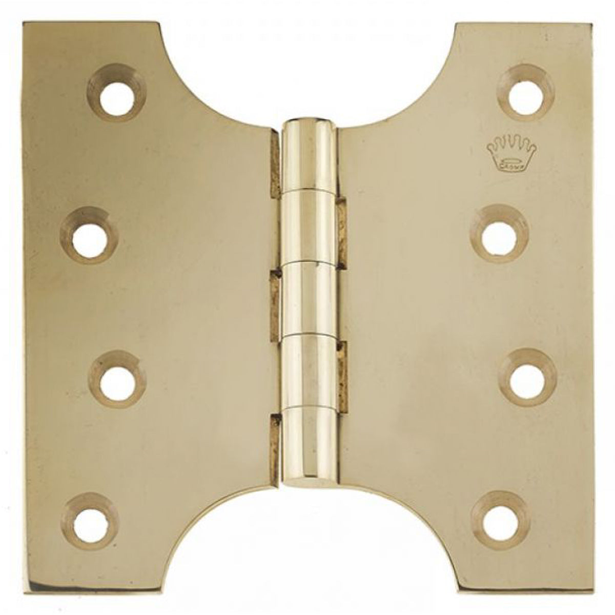 BUDGET PARLIAMENT HINGE 102x151x4 PBR J9009B6PB
