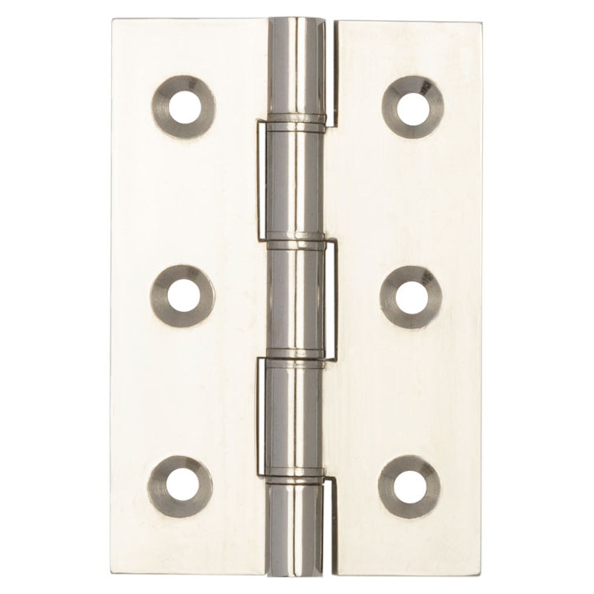 DOUBLE PHOSPHOR BRONZE WASHERED HINGE 76x50x2.5 PNP J9017PN