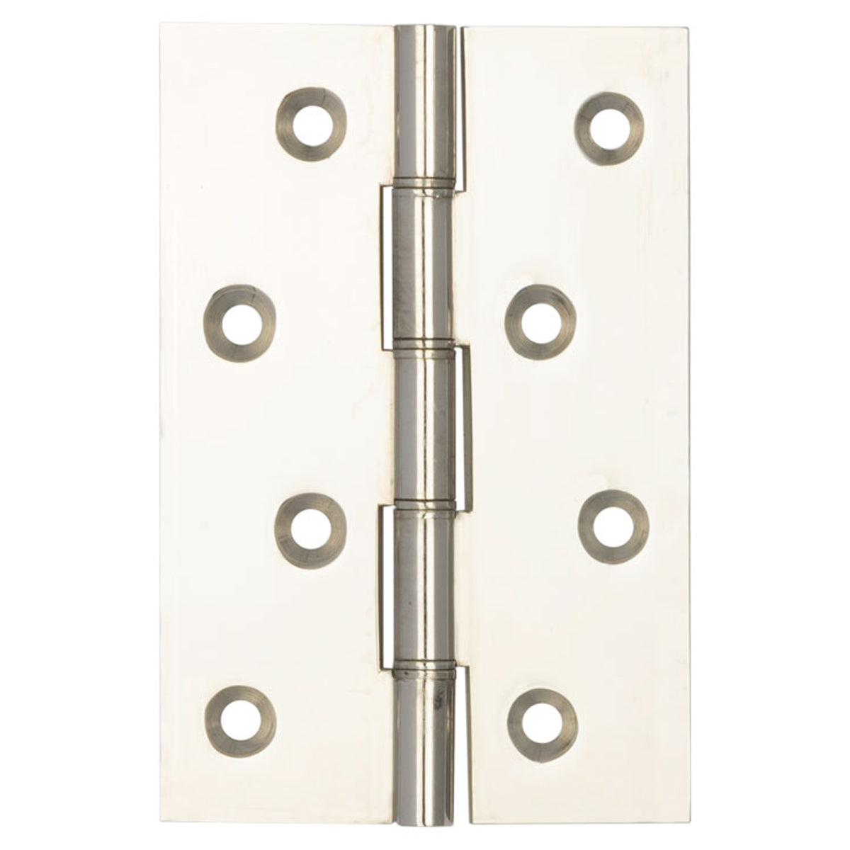 DOUBLE PHOSPHOR BRONZE WASHERED HINGE 102x67x2.5 PNP J9018PN