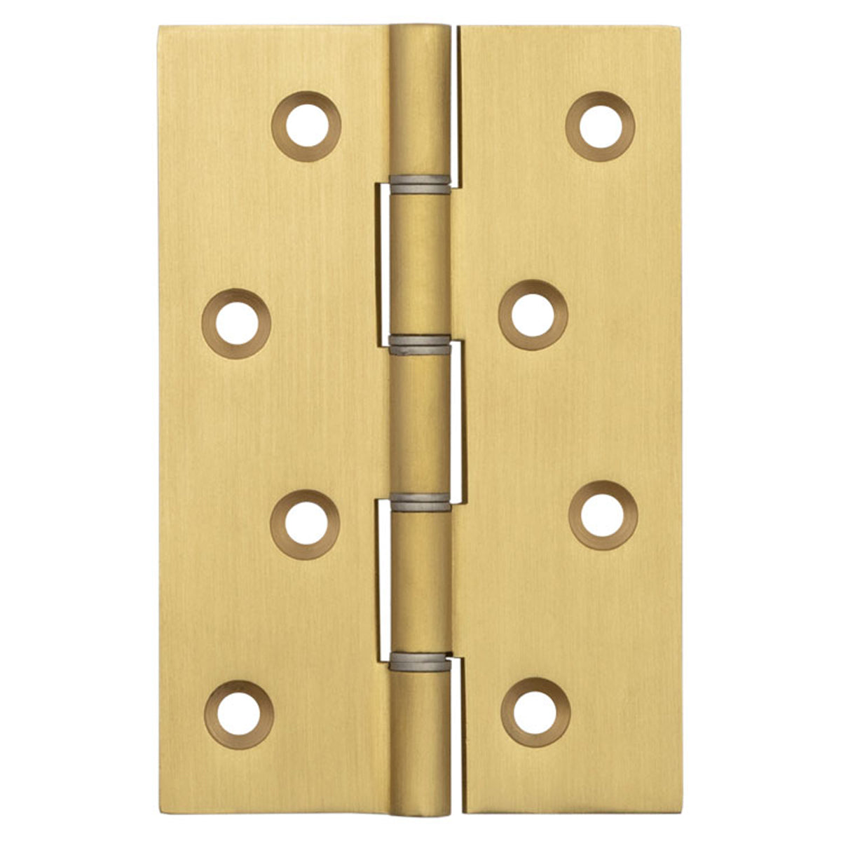 DOUBLE PHOSPHOR BRONZE WASHERED HINGE 102x67x2.5 SBR J9018SB