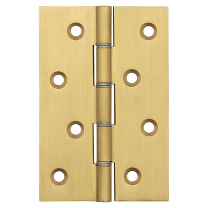 DOUBLE PHOSPHOR BRONZE WASHERED HINGE 102x67x2.5 SBR J9018SB