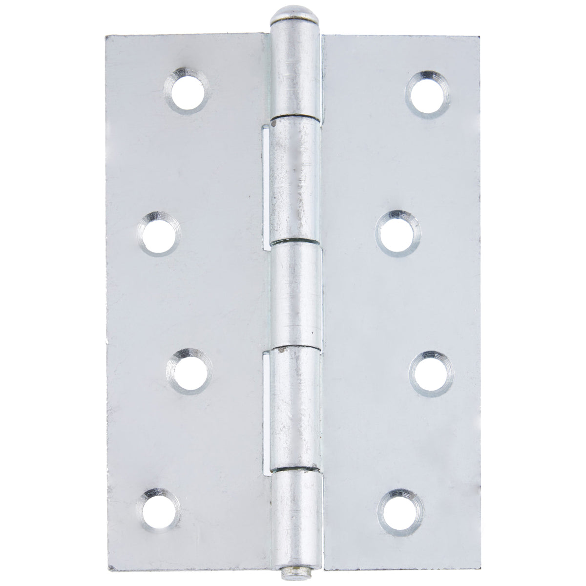 ECLIPSE 1840 PATTERN LOOSE PIN BUTT HINGE 100 ST/BZP PR