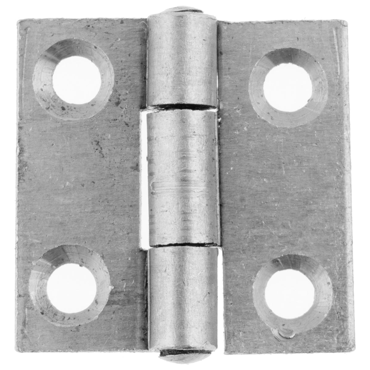 ECLIPSE 1838 PATTERN STEEL FIXED PIN BUTT HINGE 025 SELF PR