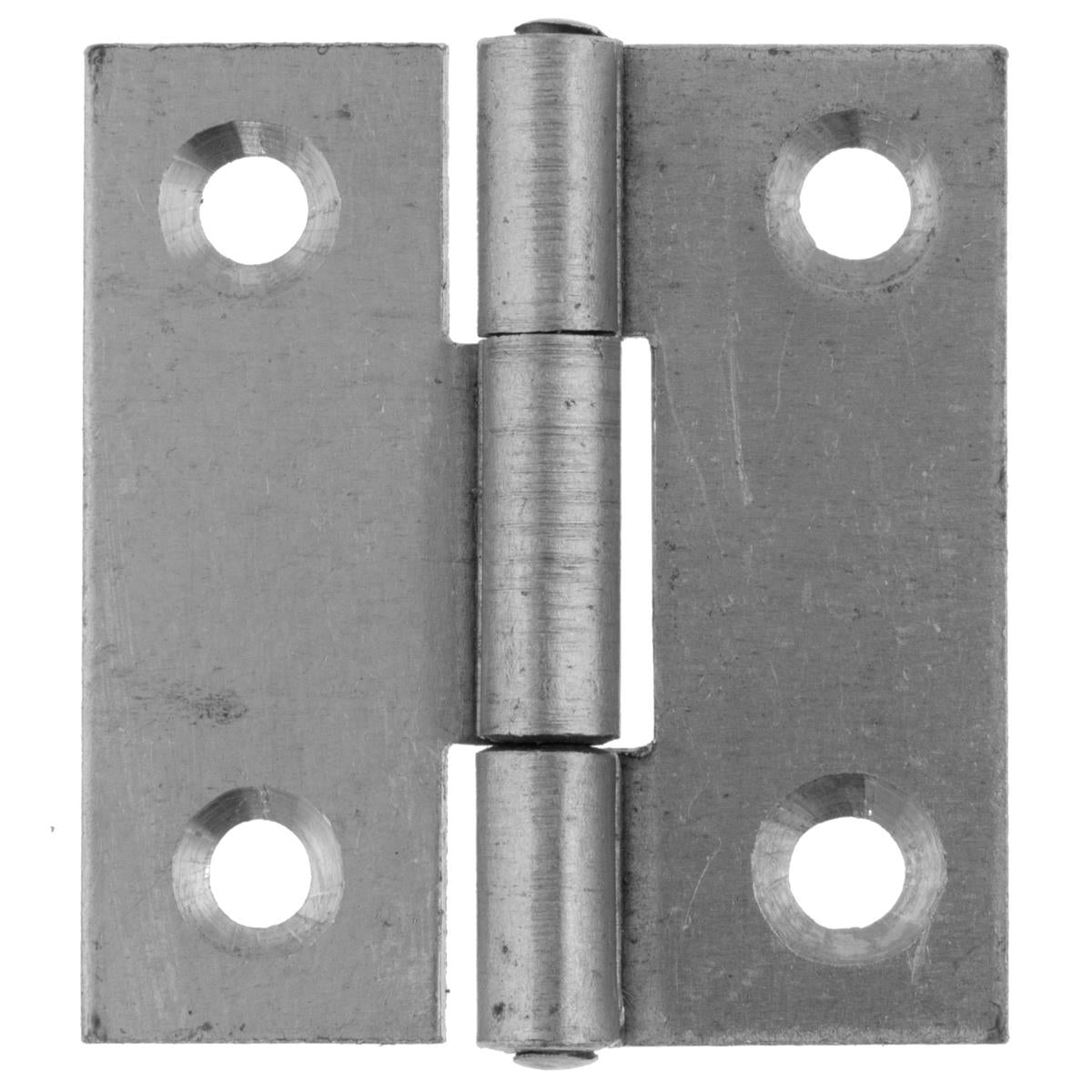 ECLIPSE 1838 PATTERN STEEL FIXED PIN BUTT HINGE 038 SELF PR