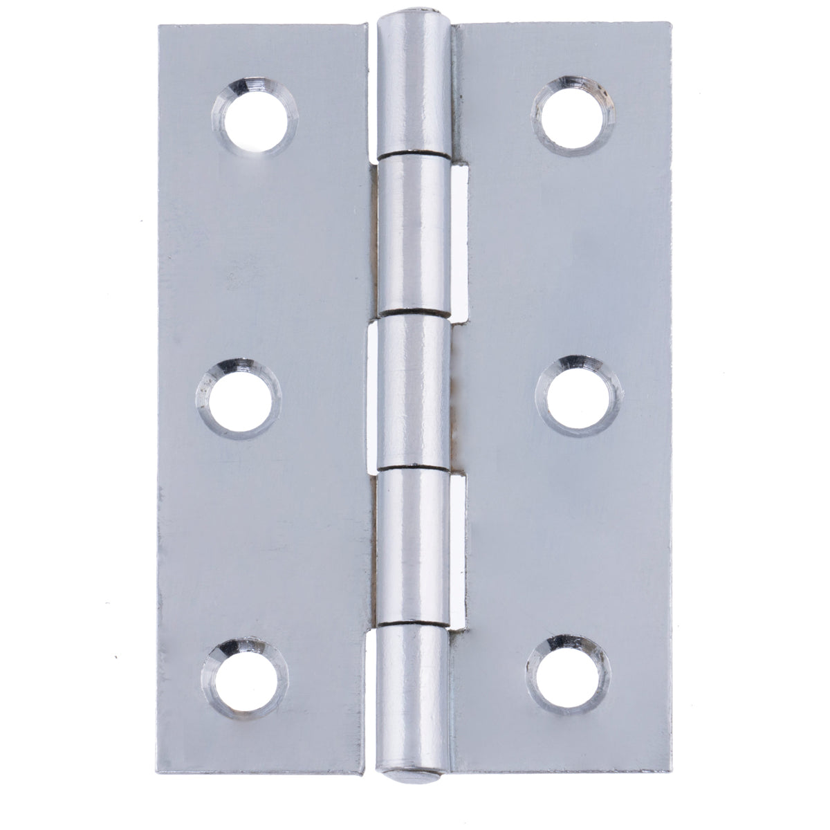 ECLIPSE 1838 PATTERN STEEL FIXED PIN BUTT HINGE 076 PCP PR