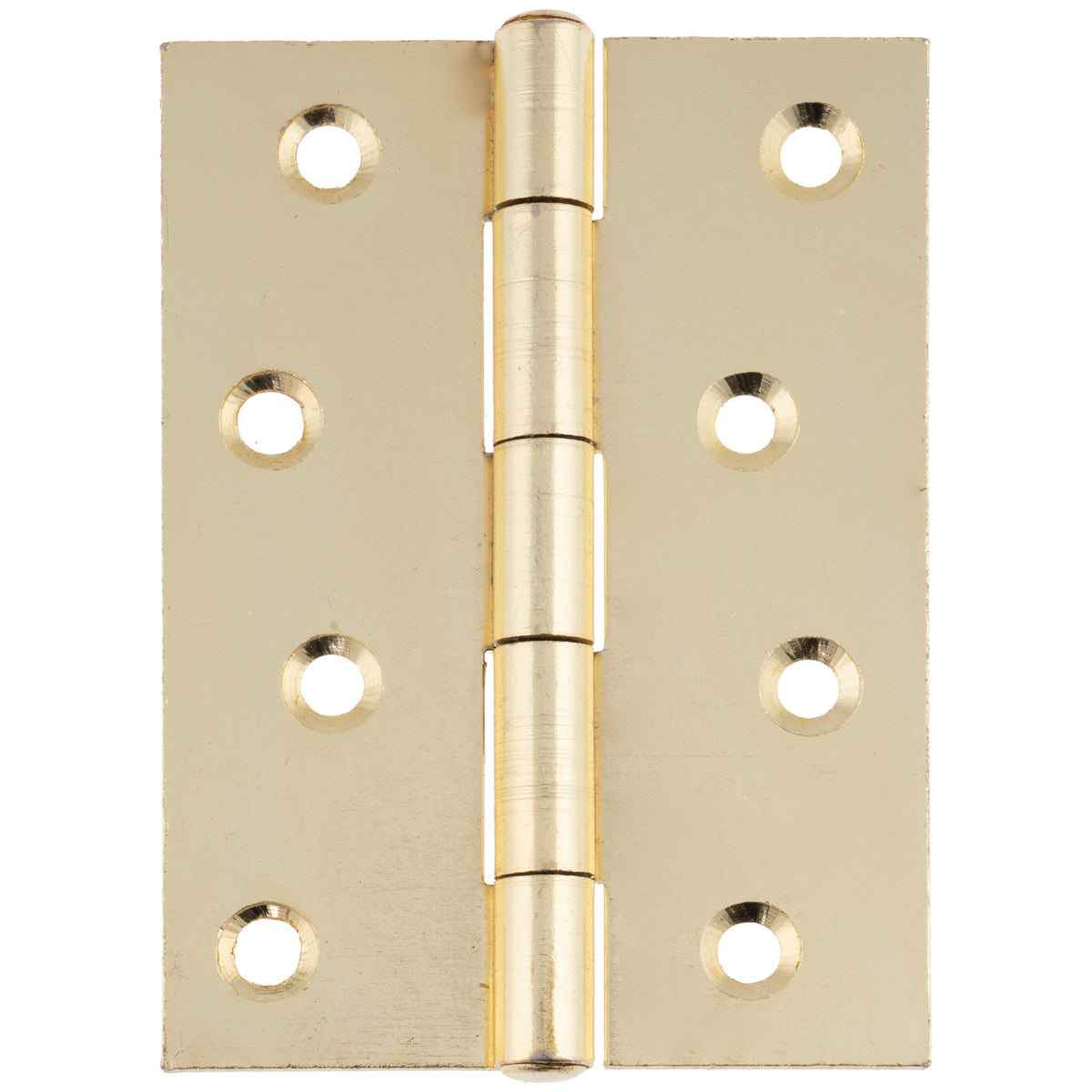 ECLIPSE 1838 PATTERN STEEL FIXED PIN BUTT HINGE 100 EBR PR