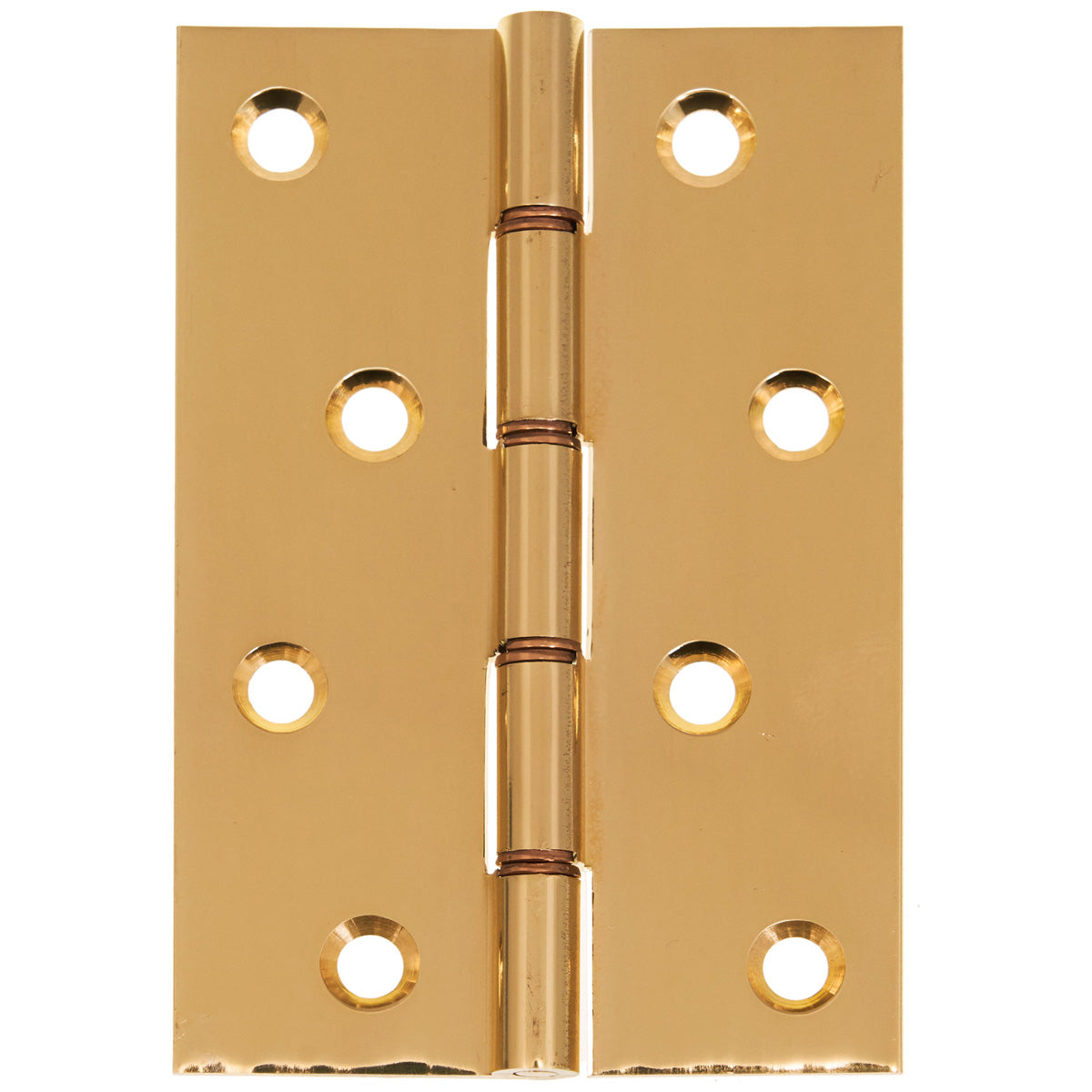 ECLIPSE DOUBLE PHOSPHUR BRONZE WASHERED HINGE 102x67x2 PBR PR