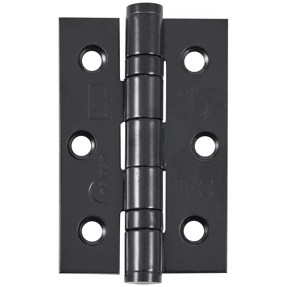 ECLIPSE BALL BEARING HINGE G7 76x51x2 MBK PR by FRISCO UK SALES LTD