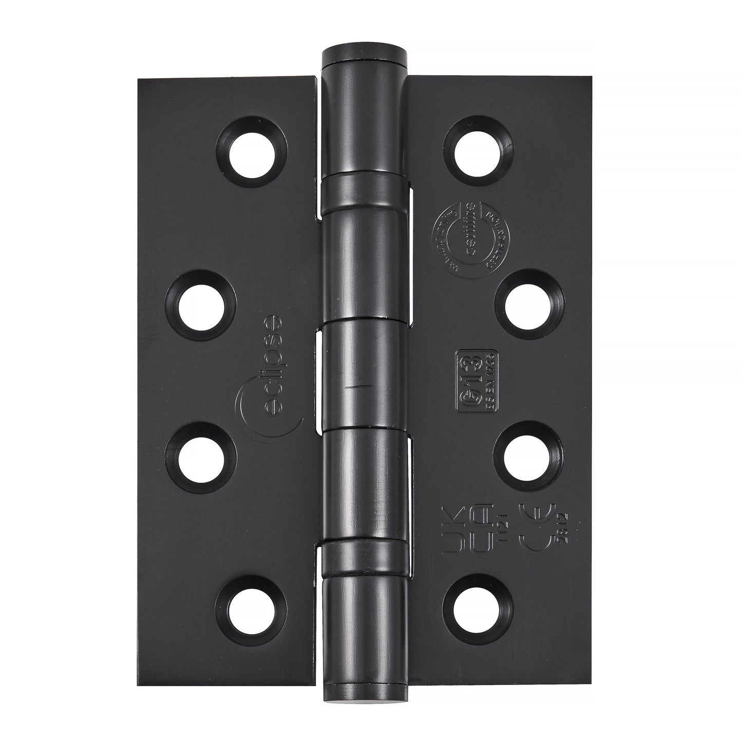 102x76x3mm BLK Ball Bearing Hinge G