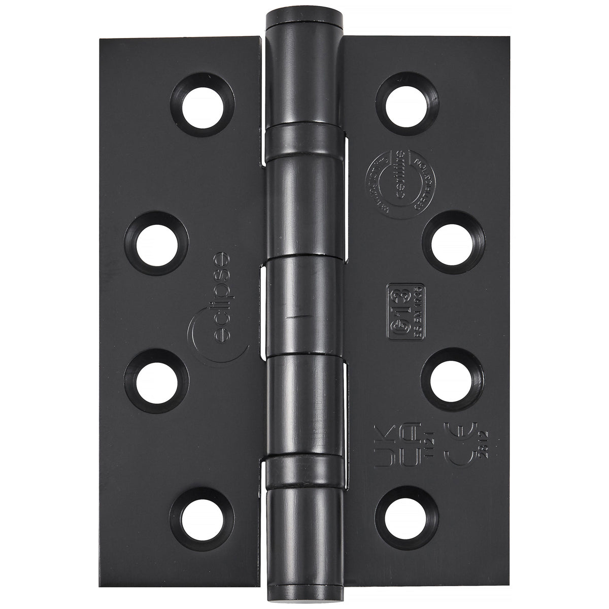 ECLIPSE PREMIUM BALL BEARING HINGE G13 102x76x3 MBK PR