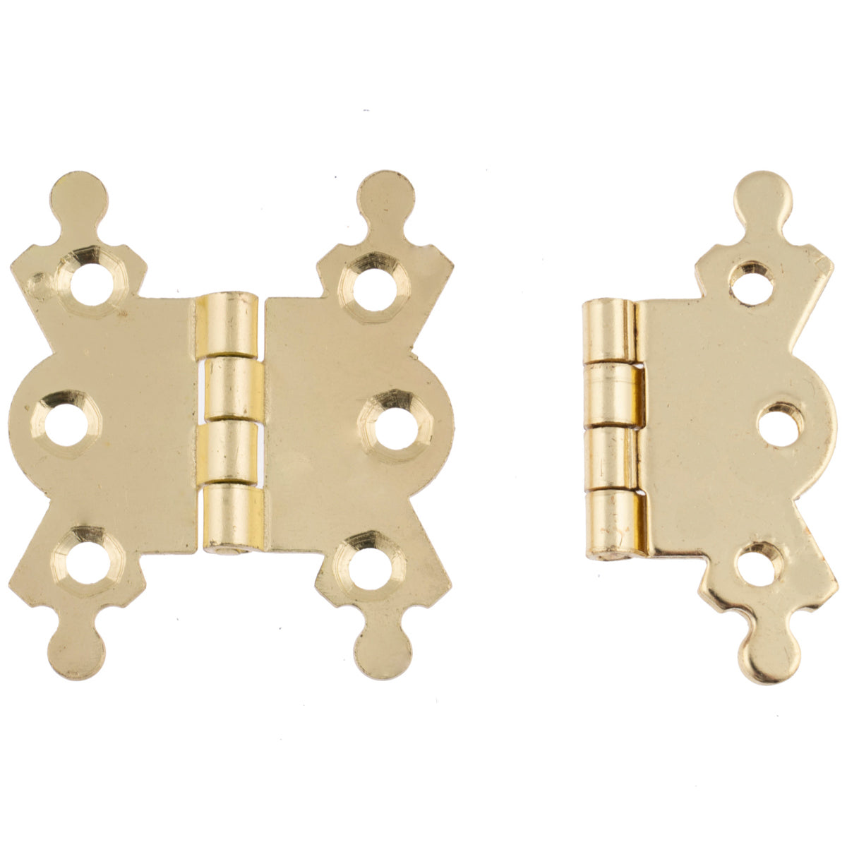 ECLIPSE STEEL BUTTERFLY HINGE 40 EBR PR