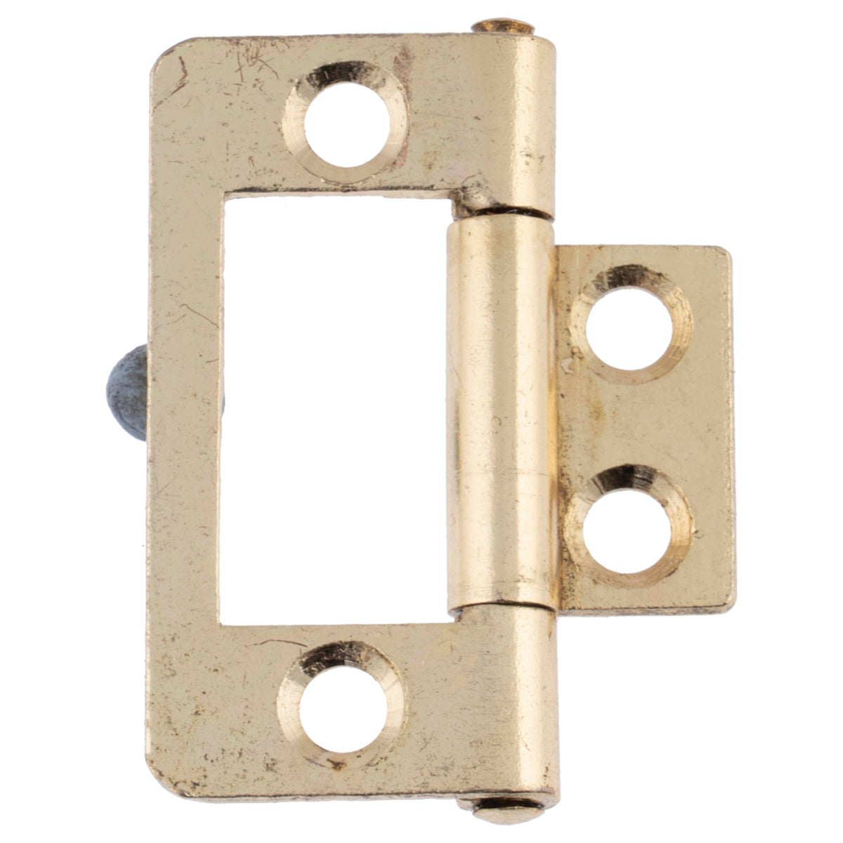 ECLIPSE STEEL FLUSH HINGE 40 EBR PR