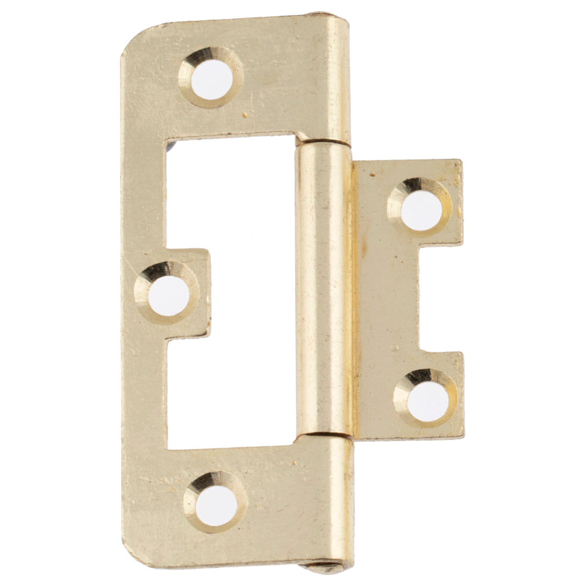 ECLIPSE STEEL FLUSH HINGE 60 EBR PR