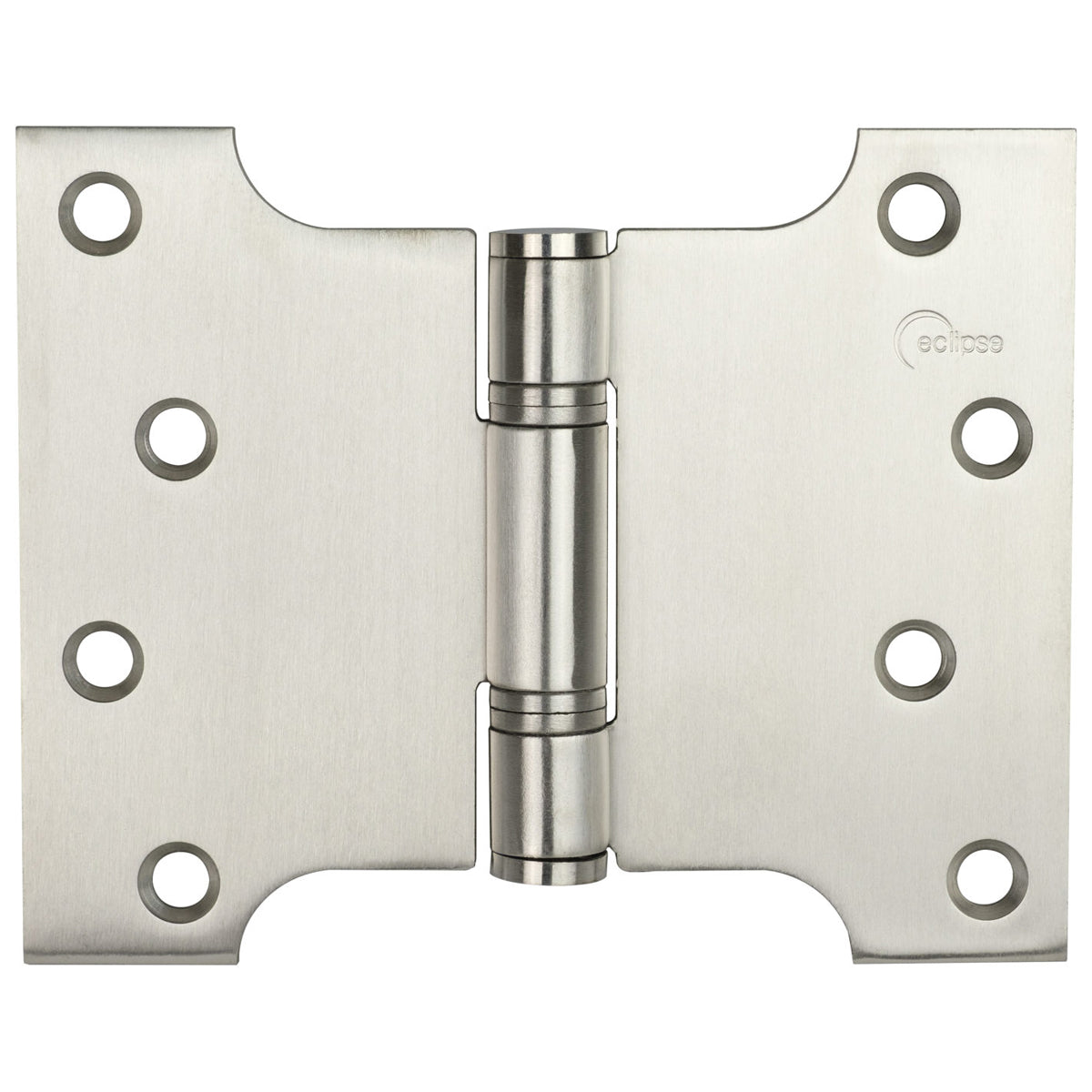 ECLIPSE STAINLESS STEEL THRUST BEARING PARLIAMENT HINGE 102x76x127x3 SSS PR