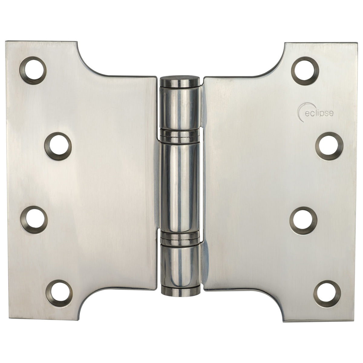 ECLIPSE STAINLESS STEEL THRUST BEARING PARLIAMENT HINGE 102x76x127x3 PSS PR