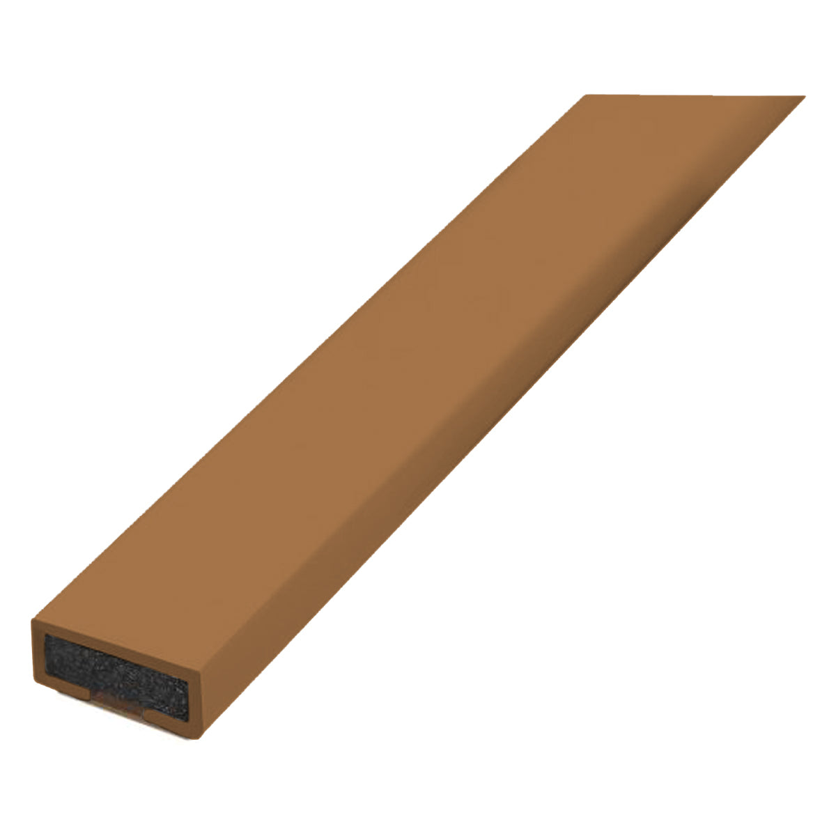 ECLIPSE INTUMESCENT FIRE ONLY STRIP 2100x10x4 BRN
