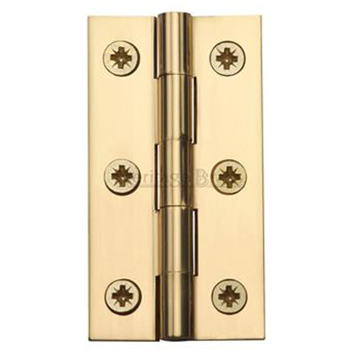 HINGE BRS/EXT 63.5x34.925x5.2 PBR