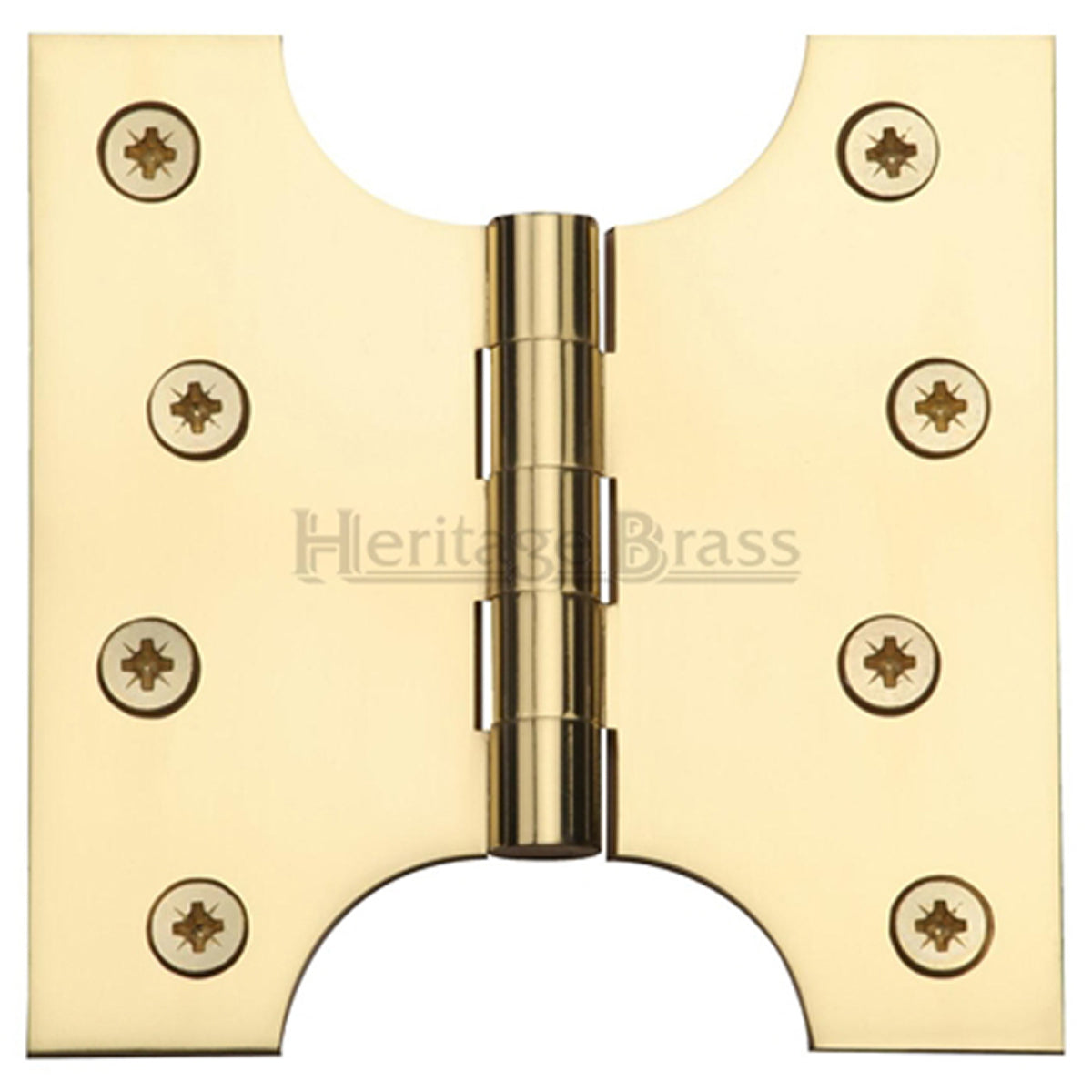 HINGE PARL 101.6x50.8x101.6 SBR by M MARCUS LTD