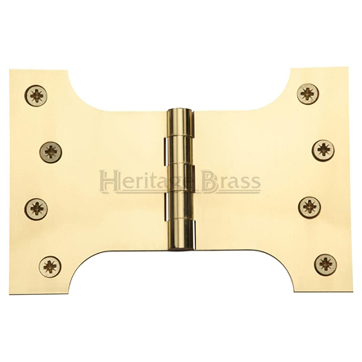HINGE PARL 101.6x101.6x152.4 SBR by M MARCUS LTD