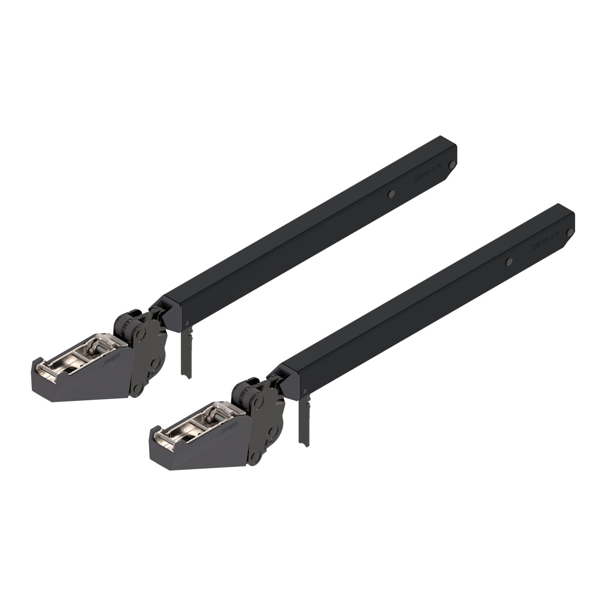 BLUM AVENTOS HF TOP BI-FOLD LIFT ARM 0480-0610 PR ECLIPSE by JULIUS BLUM UK LTD