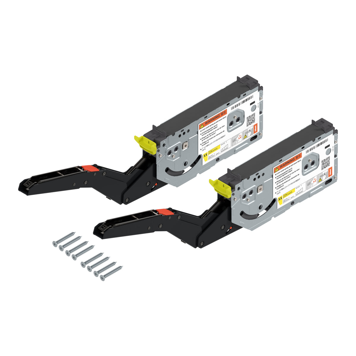 BLUM AVENTOS HK TOP LIFT MECHANISM 0420-1610 ECLIPSE by JULIUS BLUM UK LTD