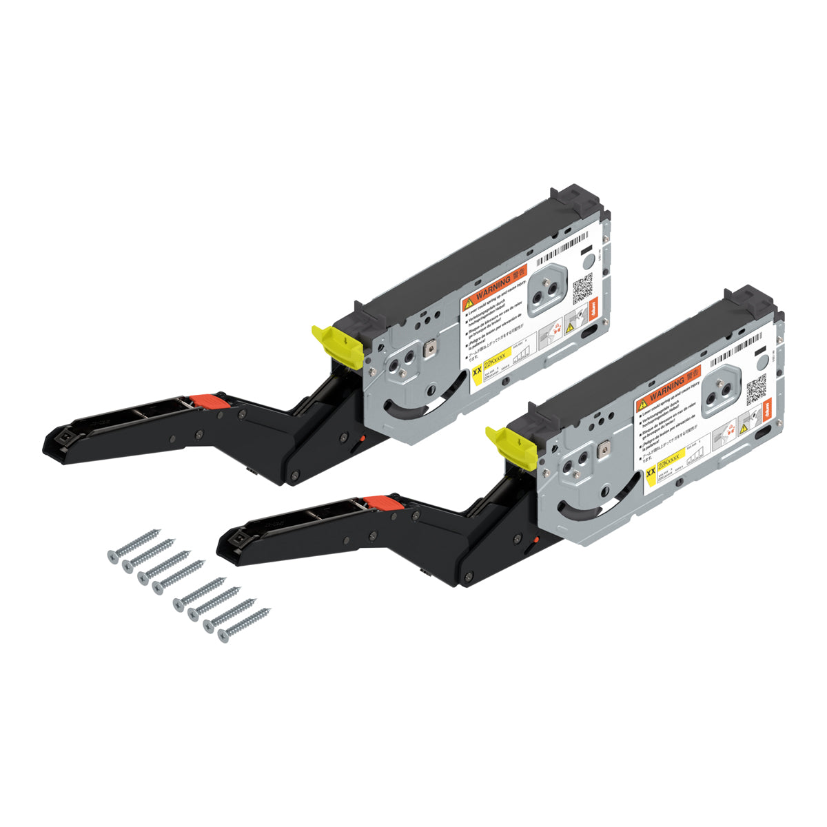 BLUM AVENTOS HK TOP LIFT MECHANISM 3200-9000 ECLIPSE by JULIUS BLUM UK LTD