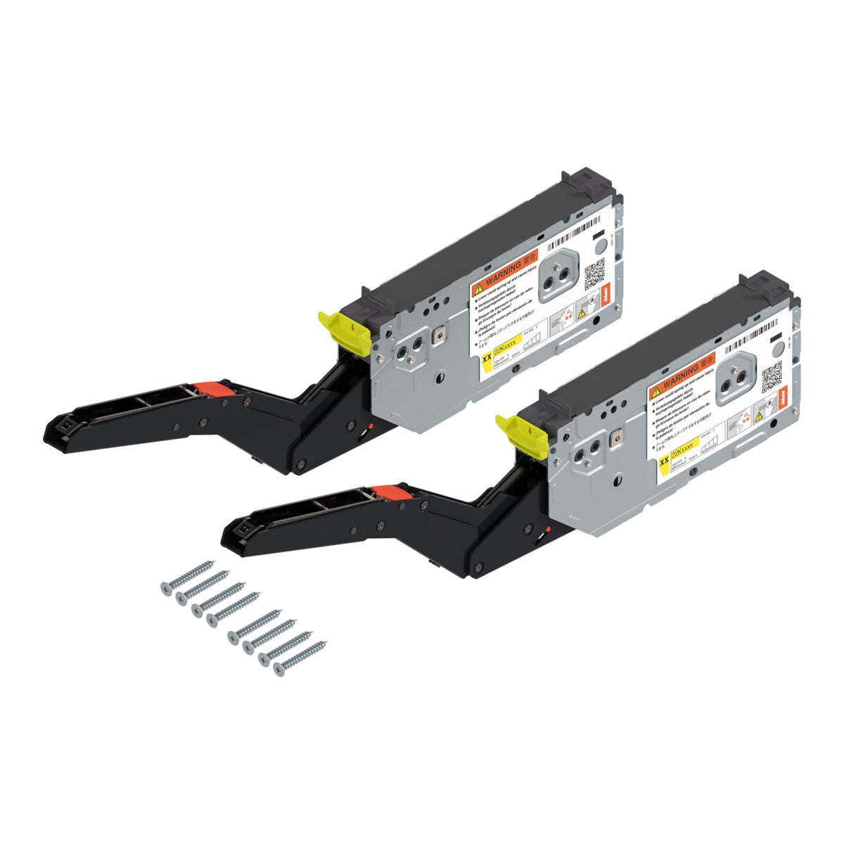 BLUM AVENTOS HK TOP LIFT MECHANISM 0930-2800 TIP-ON ECLIPSE by JULIUS BLUM UK LTD
