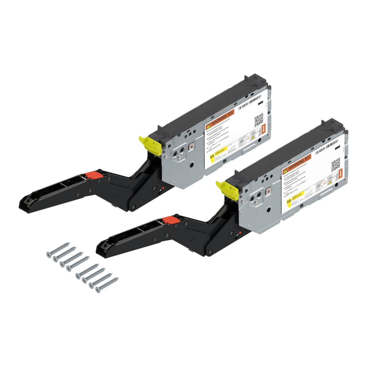 BLUM AVENTOS HK TOP LIFT MECHANISM 1730-5200 TIP-ON ECLIPSE by JULIUS BLUM UK LTD
