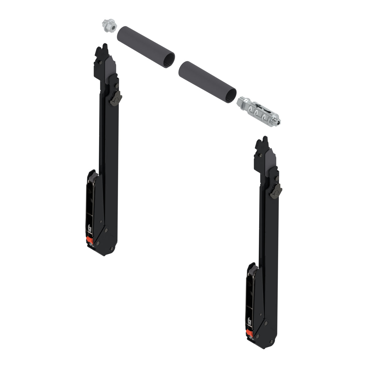 BLUM AVENTOS HL TOP LEVER ARM SET 0480-0580 ECLIPSE by JULIUS BLUM UK LTD