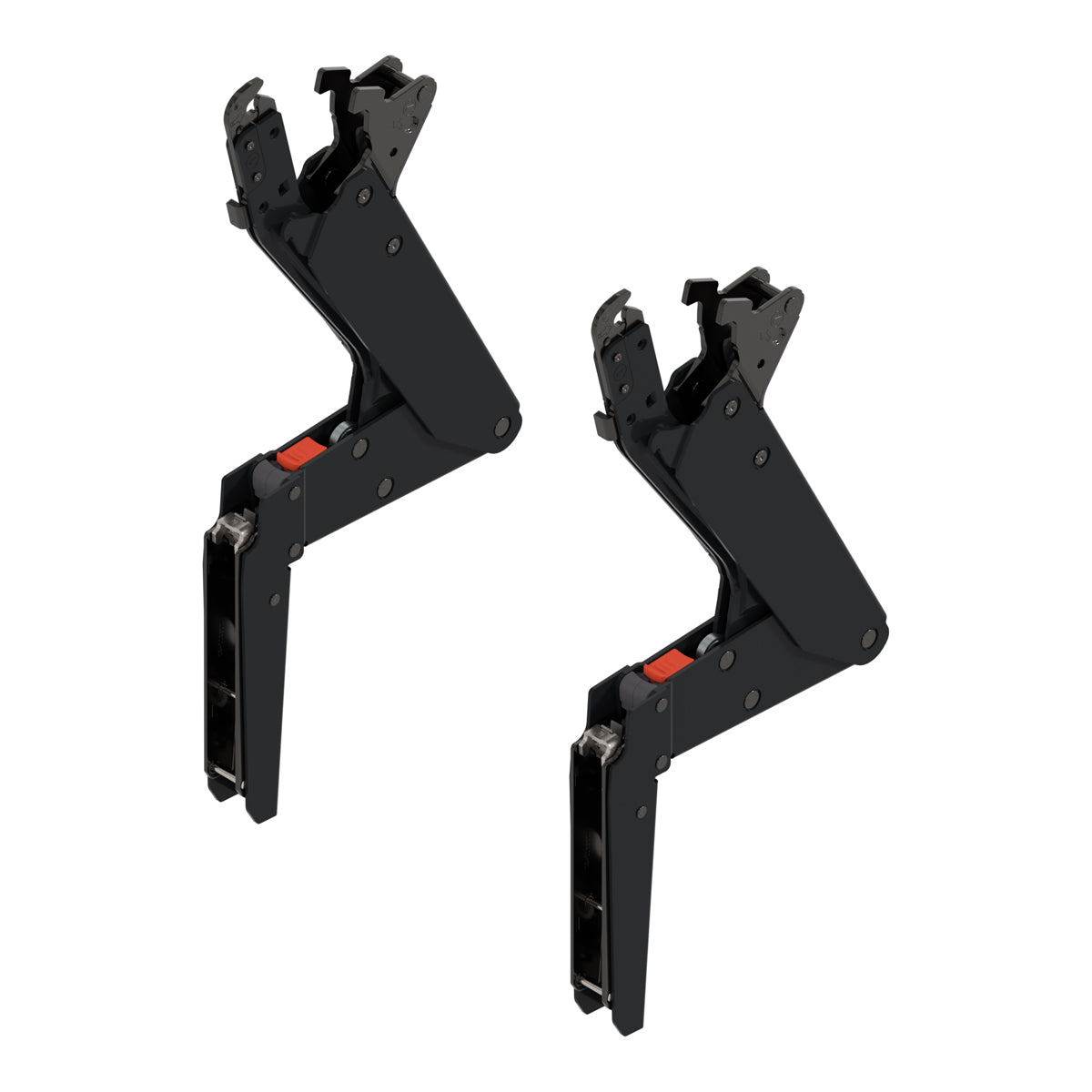 BLUM AVENTOS HS TOP LEVER ARM 350-800 ECLIPSE by JULIUS BLUM UK LTD