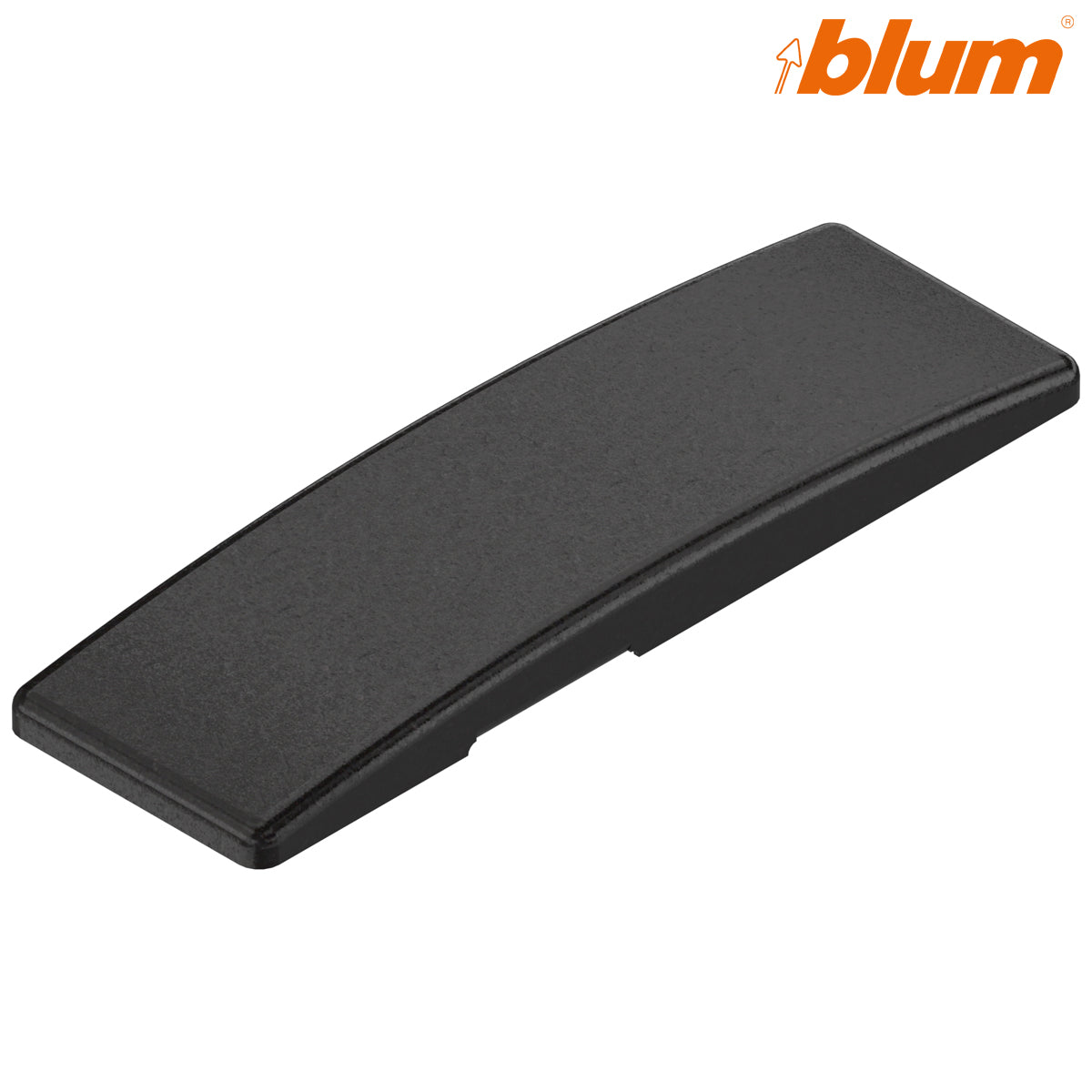 BLUM HINGE ARM COVER CAP 701553 ONYX by JULIUS BLUM UK LTD