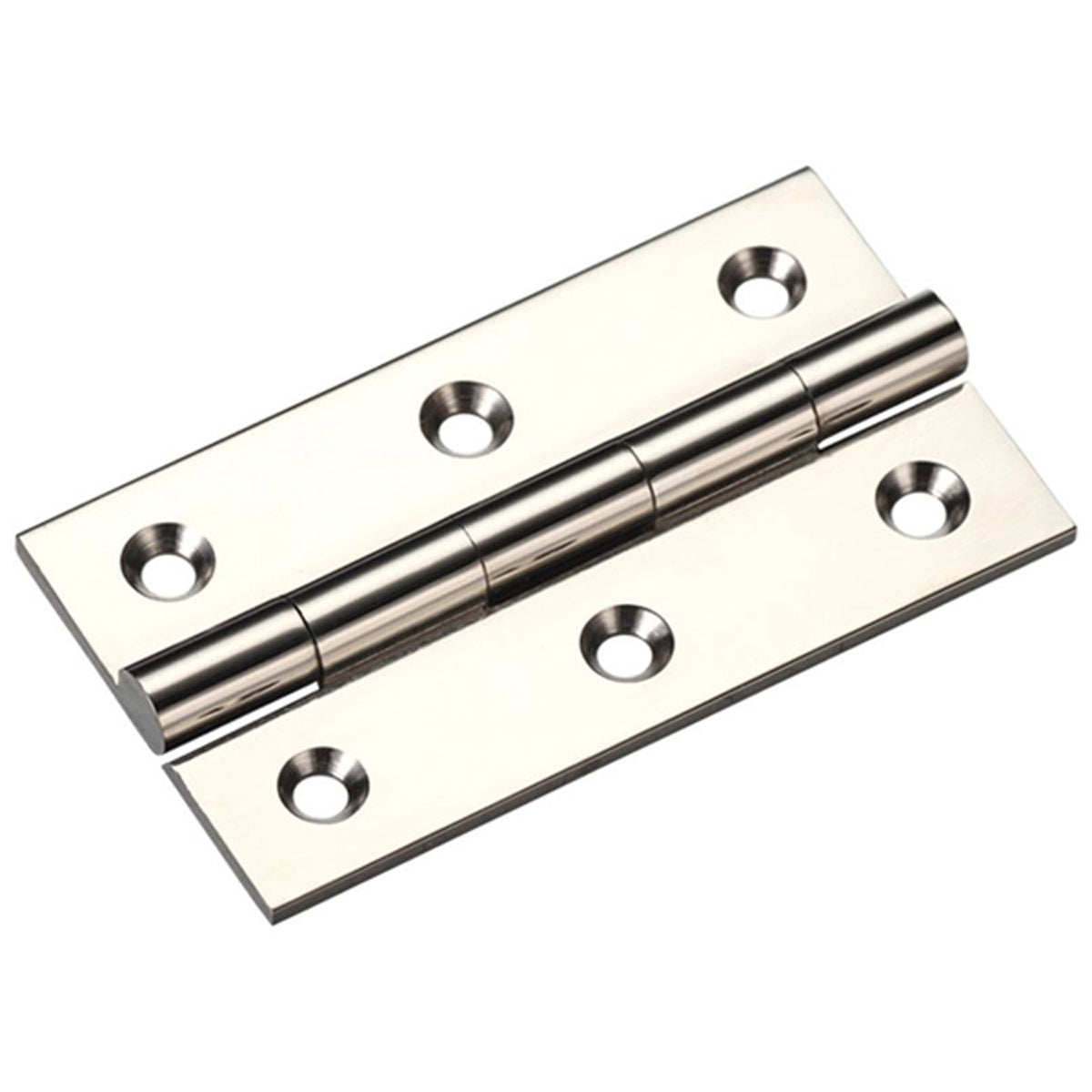 CABINET HINGE 64x35x2 BRS/PNP 10PR