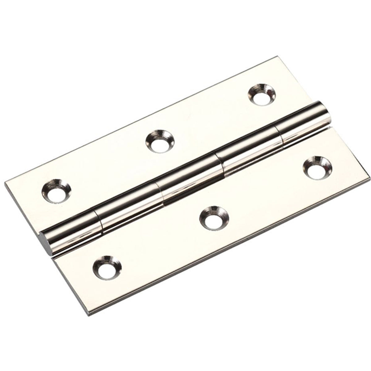 CABINET HINGE 75x41x2 BRS/PNP 1PR