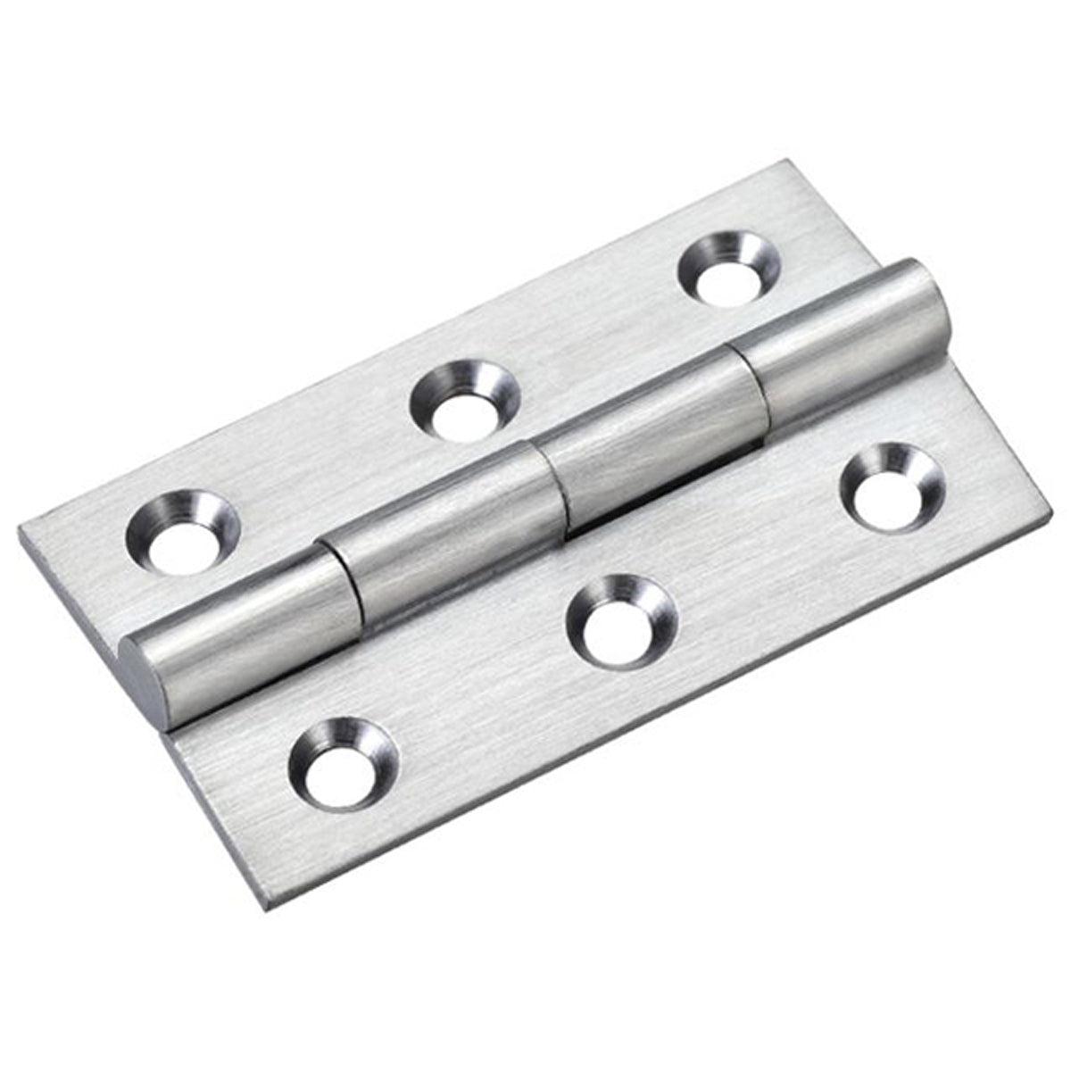 CABINET HINGE 50x28x1.5 BR/SCP 15PR