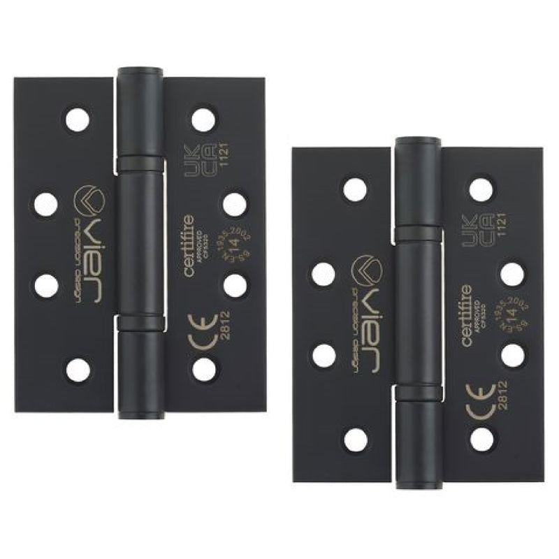 VHP243-PCB LM HINGE SQU 102x76 BLK – HIZ017A