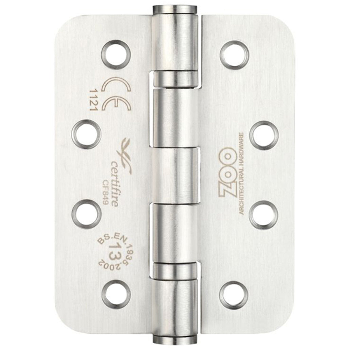 ZHSS BB HINGE G13 RAD SSS – HIZ1255A