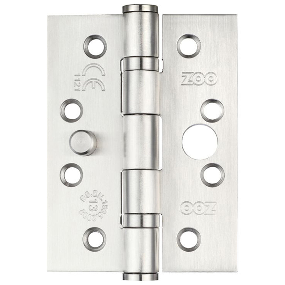 ZHS DOG BOLT G13 SQU 102x76x3 SSS