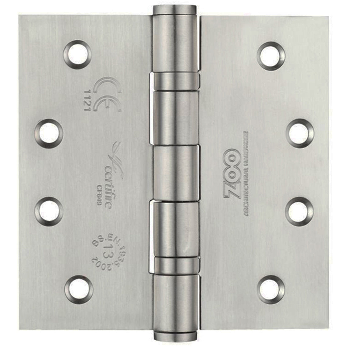 ZHSS BB HINGE G13 102x102x3 PSS