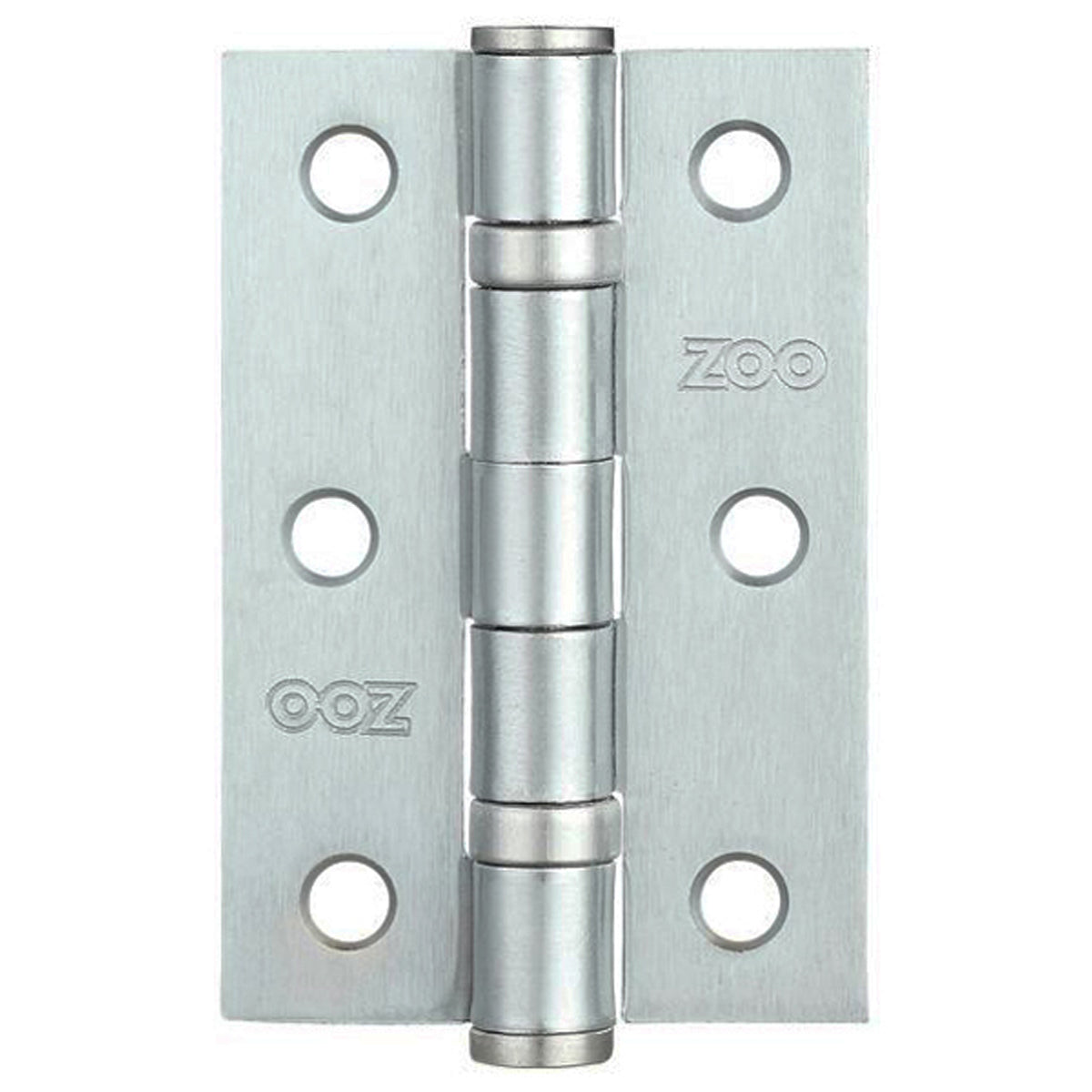 ZHS STEEL DOOR HINGE 76x50x2 SNP