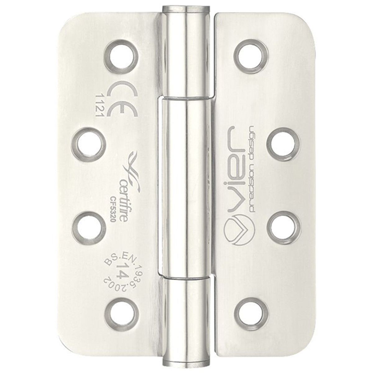 VHC HINGE G14 160KG RAD PSS – HIZ1268B