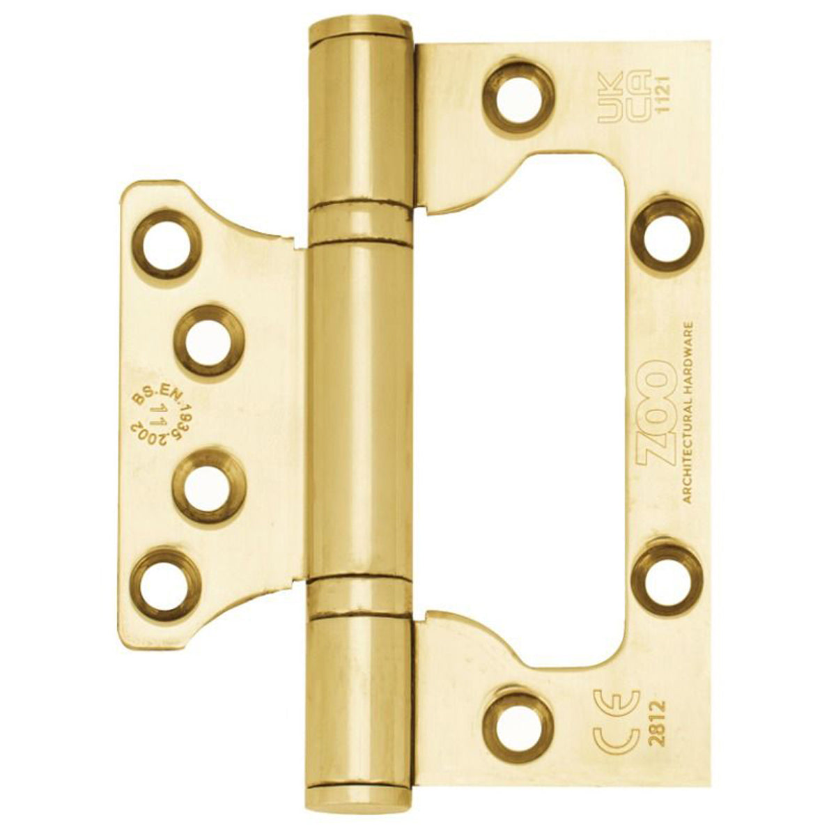 FLUSH/INTERLEAF HINGE G11 PVS SB – HIZ1270C