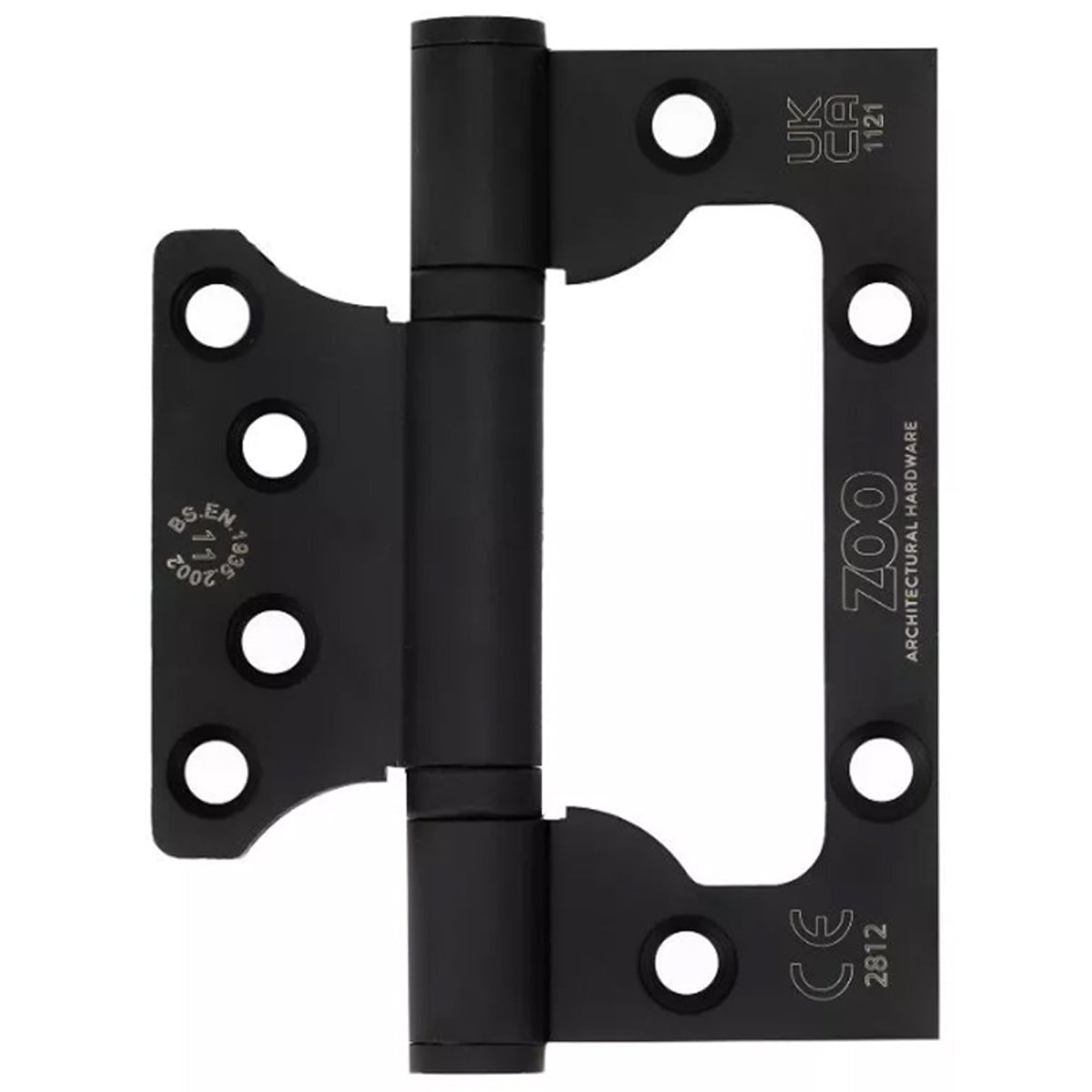 FLUSH/INTERLEAF HINGE G11 PVS MB – HIZ1270E