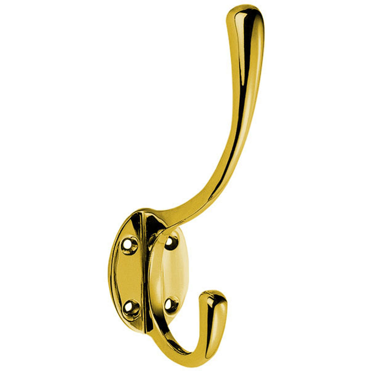 HAT+COAT HOOK 137x33x64 PBR AA25 – HKC105B