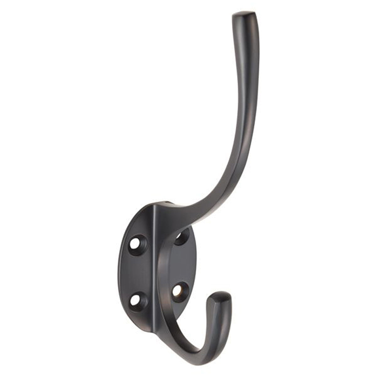 HAT+COAT HOOK 137x33x64 MBK AA25MB by CARLISLE BRASS