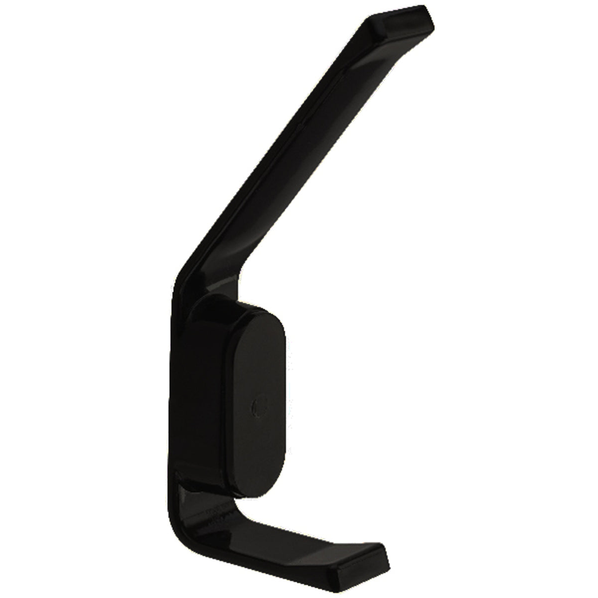 KINGFISHER HAT+COAT HOOK BLK